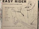 LEADBELLY 10 inch EASY RIDER us FOLKWAYS og VG/VG+