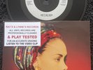 Dina Carroll – Ain't No Man 7'' Vinyl 1992 CLEANED/PLAY TESTED EX/VG+ VIDEO CLIP