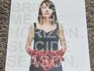 BRING ME THE HORIZON-SUICIDE SEASON LIMITED EDITION RED/WHITE VINYL LP (READ)