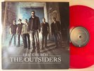 Country Rock 2LP ERIC CHURCH the Outsiders 2019 Red Vinyl issue Near Mint