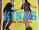 The Kinks  COME DANCING Signed Autographed 7