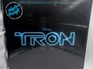 Daft PunK Tron Legacy 2 LP Set (2011) NUMBERED 1752/9072 RARE - Free Shipping
