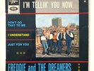 FREDDIE AND THE DREAMERS - FRENCH EP 45T 7