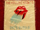 THE ROLLING STONES     SHE'S SO COLD    SEALED 1980 UK 45 & PICTURE SLEEVE
