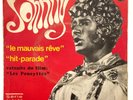 JOHNNY HALLYDAY - RARE SP 45T 7