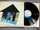 THE THREE 3 SOUNDS Live At The Lighthouse vinyl LP Blue note Van Gelder BLP 4265