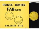 LP PRINCE BUSTER Fabulous Greatest Hi MS1 Fab UK