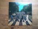 The Beatles Abbey Road -2/-1 1st Press VG+ Vinyl LP Record PCS 7088 Aligned