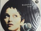 Madonna Rain Picture Disc UK Edition