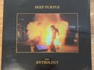 DEEP PURPLE The Anthology 2XLP 1st Press Italy Original Harvest 1985 SEALED
