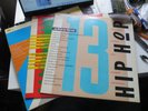 Various – Street Sounds Hip Hop Electro 11 Vinyl Record FIRST UK Pressing 1986