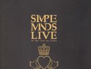 2xLP Simple Minds Live In The City Of Light INCL. BOOKLET NEAR MINT Virgin