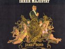 LP Louis Armstrong, Katja Ebstein, John Barry, a.o. James Bond 007 - Im Geheimd