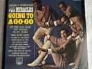 SMOKEY ROBINSON AND THE MIRACLES Going to a Go-Go LP soul R&B VG+