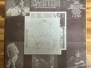 Led Zeppelin - The Song Remains The Same Korea Vinyl 2 LP Rare Cover Tax Sticker