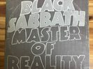 Black Sabbath - Master Of Reality Korea Vinyl LP Rare Cover