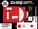 Third Man Records Vault #44 The White Stripes De Stijl 20th Anniversary
