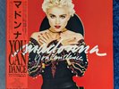 MADONNA YOU CAN DANCE JAPAN 12'' VINYL WARNER PIONEER 1987 PROMO OBI & INSERT
