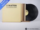 Frank Sinatra Sinatra The Reprise Years 4 x LP Box Set Vinyl Record - VG+/EX