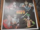 KISS ----    4  X LP'  BOX   --PIC.DISC -
