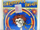 GRATEFUL DEAD SKULL & ROSES ULTRA-RARE SEALED ORIGINAL 71 WARNER BROS 2-LP SET