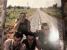 THE CLASH Combat Rock 1982 1st US Press Epic Vinyl LP