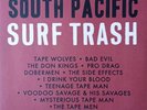 Various South Pacific Surf Trash (Vinyl) (UK IMPORT)
