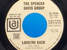 The Spencer Davis Group 45 Looking Back / After Tea - Promo EX  H7