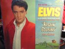 1964 ELVIS PRESLEY Kissin' Cousins US Mono LP RCA LPM 2894 NM/VG+
