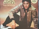 Shakin' Stevens ‎– This Ole House - 1981 reissue LP record excellent, cover VG