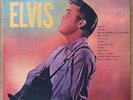 ELVIS PRESLEY Elvis JAPAN LP FLIP BACK 1969 RCA SHP-5059