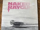 NAKED RAYGUN JETTISON VINYL 1988 CAROLINE RECORDS EXCELLENT CONDITION