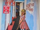 Anvil Bitch Rise To Offend Magenta Vinyl LP Record new High Roller Reissue
