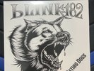 Blink-182 dogs eating dogs vinyl (Blood Red Variant) Slight Corner Damage