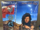 ROBERT PLANT - Now and Zen (1988) Vinyl LP Record. Sealed  Mint