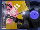 MINT  STAN GETZ JAZZ AT STORYVILLE VOL.2 ROYAL ROOST TOJJ 6027 OB MONO JAPAN LP