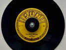 Billy Riley - Rock With Me Baby  /  Trouble Bound  (A: 160)