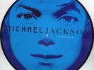 PICTURE DISC LP / VINYL  MICHAEL JACKSON – INVINCIBLE