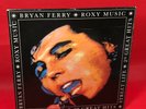 BRYAN FERRY ROXY MUSIC Street Life 20 Greatest Hits 1986 UK Double vinyl LP A