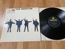 The Beatles Help Lp mono first press Ex