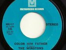 The Winstons - Color Him Father / Amen, Brother (7