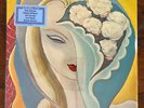 Sealed LP - DEREK & DOMINOS - Layla - 70s RSO Reissue w/ Hype Sticker Gatefold