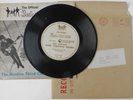 The Beatles Third Christmas Record fan club Flexi 1965 EX