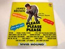 JAMES BROWN Please Please Please PROMO LP 1964 King Records NO TIMING STRIP MONO