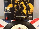 THE ROLLING STONES Happy b/w All Down The Line 1973 MEXICO 7