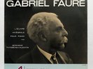 GERMAINE THYSSENS-VALENTIN ⸺ FAURE piano works ⸺ DUCRETET-THOMSON orig LP NM