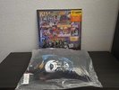KISS Unmasked 45th Anniversary Picture Disc + Unmasked Zip Hoodie XL LE /500