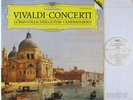 GORAN SOLLSCHER VIVALDI GUITAR CONCERTOS SAMPLE COPY DGG DIGITAL 415487-1 NM