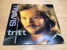 Travis Tritt It's All About To Change 1991 Vinyl Lp Club Edition Outlaw Country