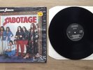 1980 BLACK SABBATH LP Sabotage SHRINK  NEMS NEL6018 Import